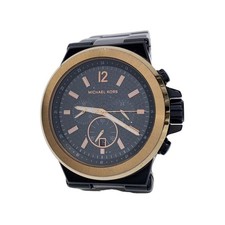 MICHAEL KORS◆Quartz watch/analog/stainless steel/MK-8932