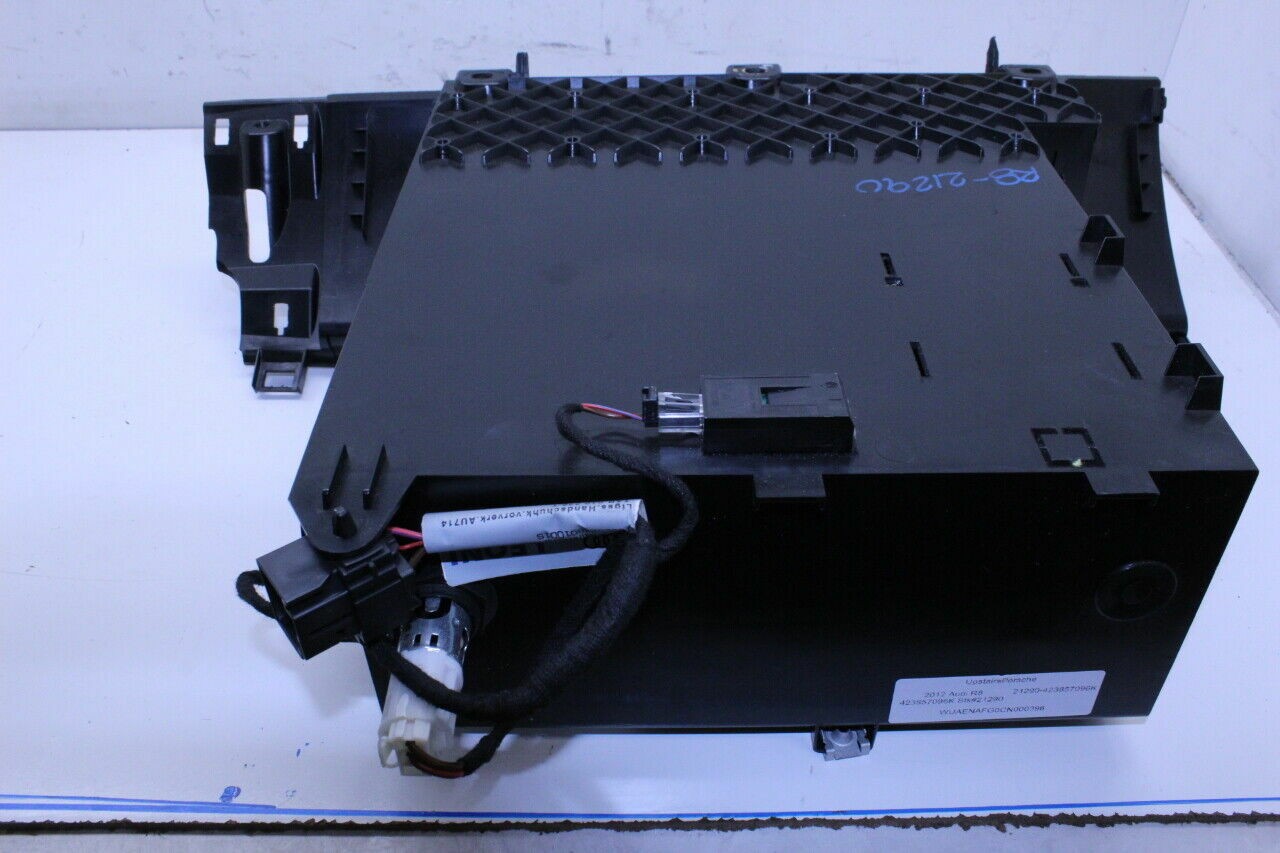 2008-2012 Audi R8 Glove Box Compartment OEM