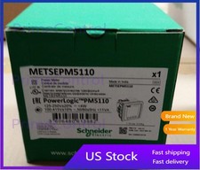SCHNEIDER ELECTRIC METSEPM5110 PowerLogic PM5000 Power Meter