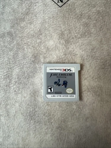 Nintendo Fire Emblem Awakening (Nintendo 3DS, 2013) - Cart Only- Tested