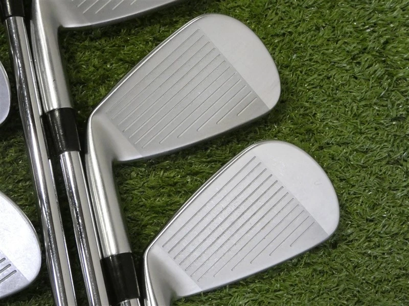 Mizuno JPX 919 Hot Metal Pro Irons 4-P KBS Tour 90 Regular Steel - Image 4 of 4