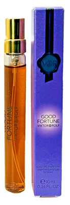 Viktor & Rolf Good Fortune Eau De Parfum Spray 10 ml 0.34 fl oz New in Box