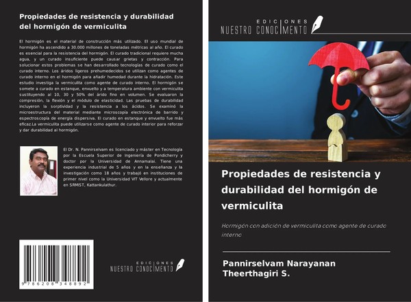 Pannirselvam Narayanan (U. A.) | Propiedades De Resistencia Y Durabilidad Del...-image