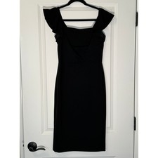 Calvin Klein Black Dress