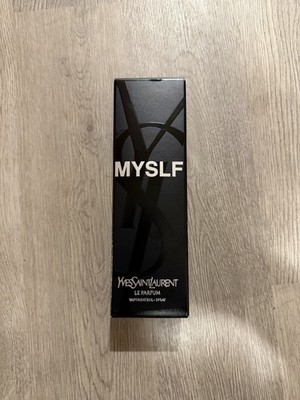 Yves Saint Laurent MYSLF Le Parfum Eau de Parfum Spray Men's Fragrance 100ml