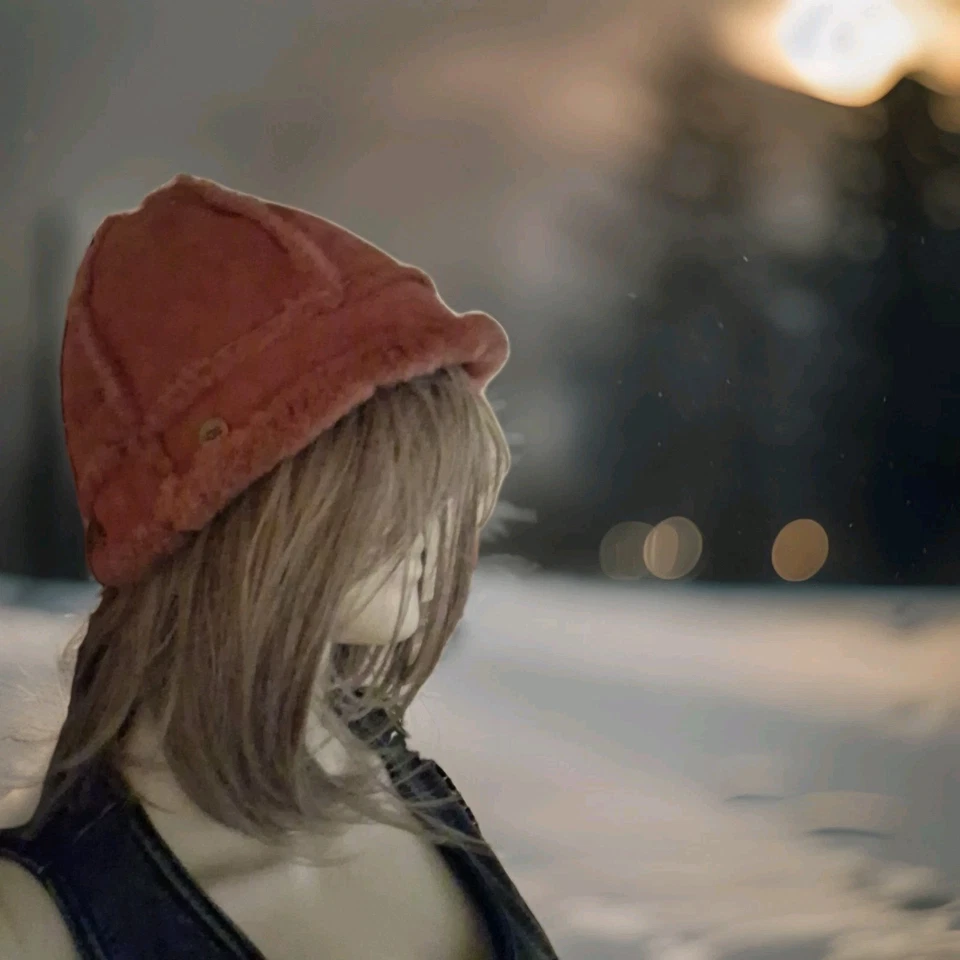 2xUGG Sombrero Cubo Piel de Oveja Rosa Pálido Para Mujer Talla Única Y2K + Lana Negro Foto 4 de 4