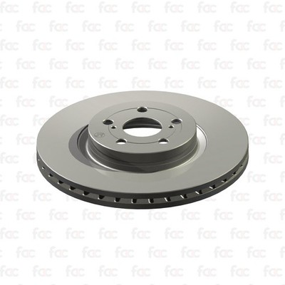 Brake Disc Rotors For Toyota Avensis Front Juratek TOY131