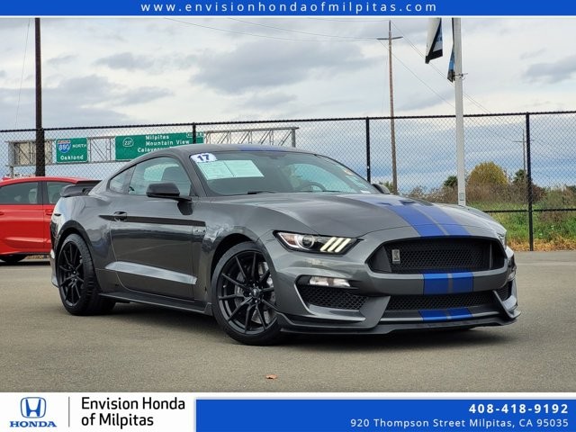2017 Ford Mustang Shelby GT350
