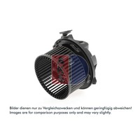 InnenraumgebläSe AKS Dasis 068063N FüR CitroëN C5 I Break