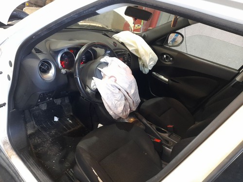 6157596A BOUCLE DE CEINTURE DE SECURITE ARRIERE DROIT / 2713156 POUR NISSAN JUKE - Photo 7/10