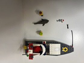 LEGO CITY: Fishing Boat (4642)