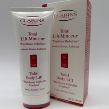 Clarins Paris Lift Minceur Body Lift Cellulite Control 6.9oz N.I.P. -Sealed