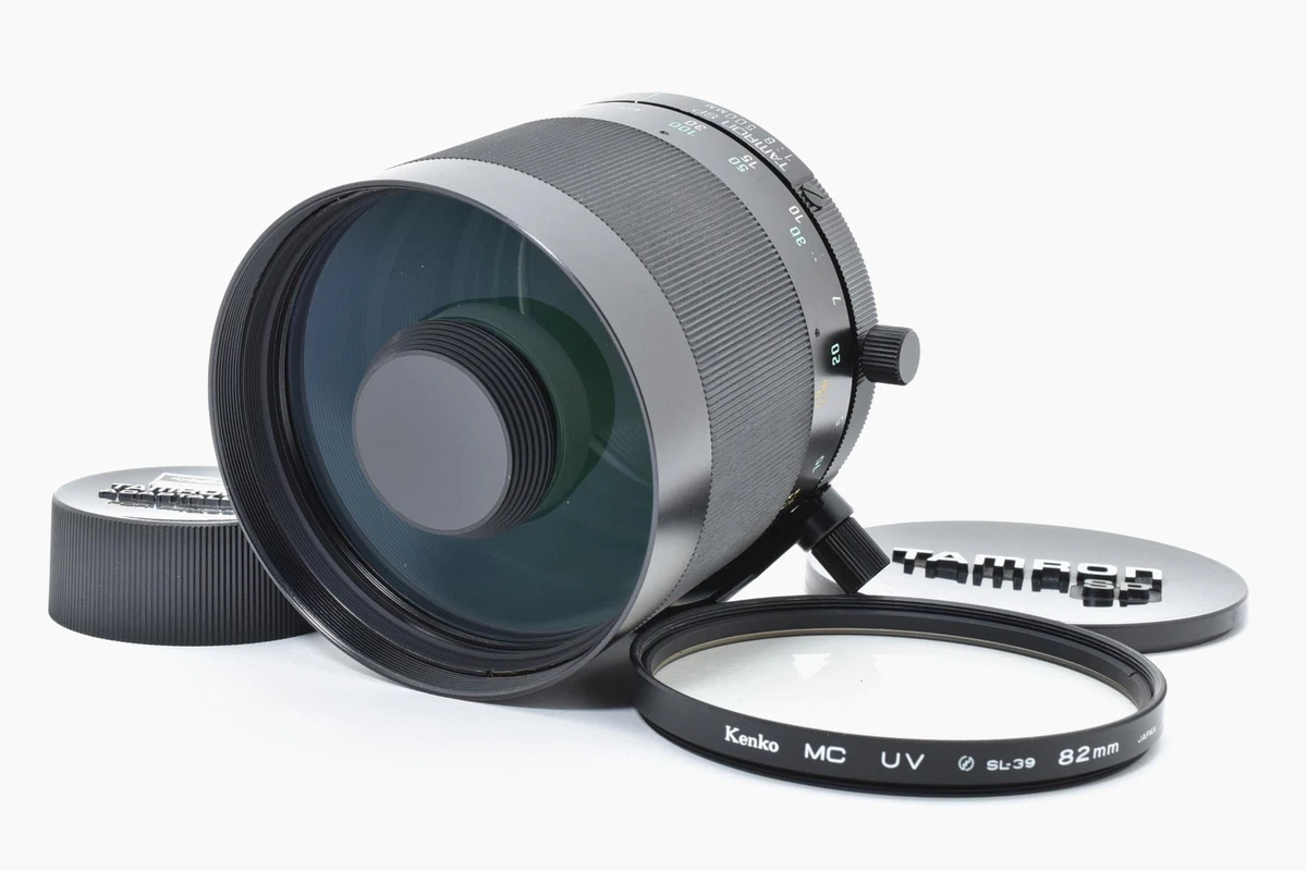 Tamron SP 500mm Focal Camera Lenses for sale | eBay