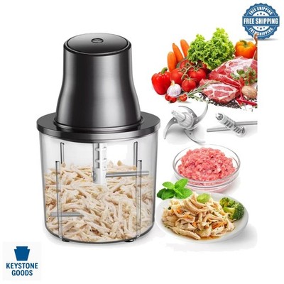 3-in-1 Food Processor & Chicken Shredder, 1.5L, 250W
