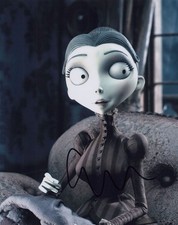 Emily Watson signed "CORPSE BRIDE" 8x10 Photo AUTOGRAPHED Victoria Everglot COA