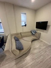 Ligne Roset Yang Sofa Set Modern