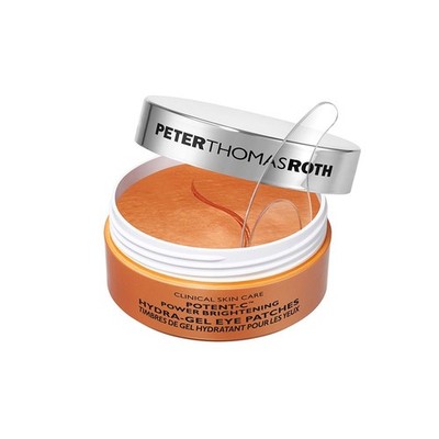 Peter Thomas Roth Potent-C Power Brightening Hydra-Gel Eye Patches 30 Pairs(NOB)