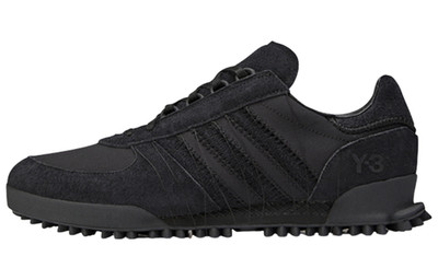 adidas Y-3 Marathon Low Triple Black - HP3126