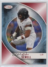 2023 SAGE Low Series Red Noah Sewell #33 11gl