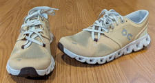 Women's On Cloud X3 Athletic Shoes Sneakers Savannah Frost - 8