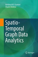 Spatio-Temporal Graph Data Analytics Venkata M. V. Gunturi
