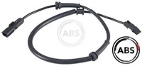 A.B.S. 30349 Sensor FüR Raddrehzahl ABS Sensor Raddrehzahl FüR Renault