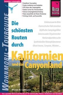 Die schönsten Routen durch Kalifornien und das Cany... | Buch | Zustand sehr gut