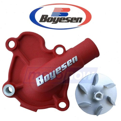 #ad Boyesen WPK 06CR Hy Flo Water Pump Cover and Impeller Kit for Engine Water qh $196.94