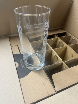 12*Coca-Cola Gläser 0.5L (Nagelneu)