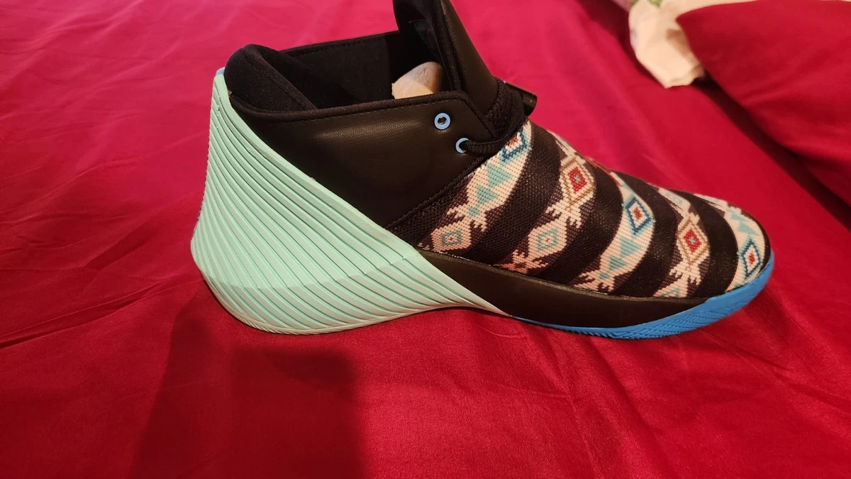 Jordan Why Not Zer0.1 Low Black | eBay