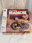 Headache Popomatic 1986 Milton Bradley Vintage