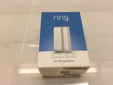 Ring 4SD1S7-0EN0 Alarm Contact Sensor - White