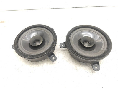Subaru Outback BR 2.0D 110kW Diesel 2010 Hintertür Lautsprecher Set 86301AJ020