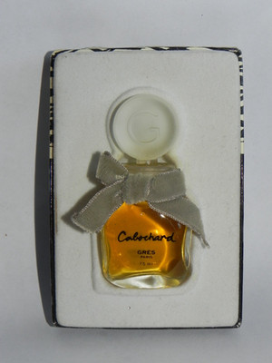 VINTAGE GRES CABOCHARD REINES PURE PARFUM EXTRAIT 7,5ml
