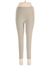 Sage Collective Women Brown Active Pants L