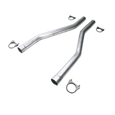 Mid Muffler Delete Fits Dodge Durango Jeep Grand Cherokee 5.7L AWD 2011-2022