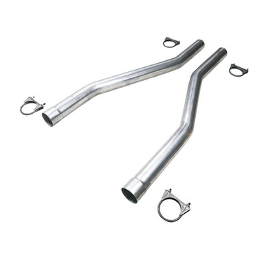 Mid Muffler Delete Fits Dodge Durango Jeep Grand Cherokee 5.7L AWD 2011