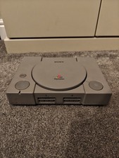Sony PlayStation 1 PS1 Console Only - Tested Working - Retro Gaming