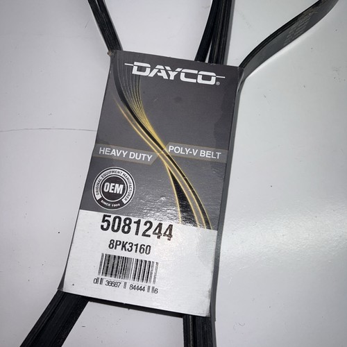 5081244 Dayco Serpentine Belt for Ram 2500 3500 4500 5500 2013-2021 - Bild 2 von 5