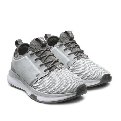 Kuru Women s Atom Sneakers Cloud Gray/White/Iron Gray - CHOOSE SIZE - BRAND NEW