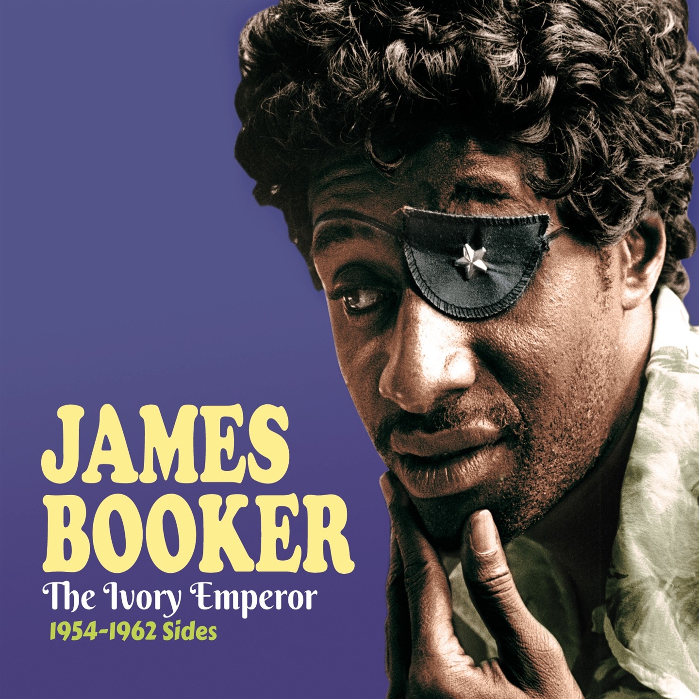 James Booker - The Ivory Emperor 1954-1962 Sides - Image 3