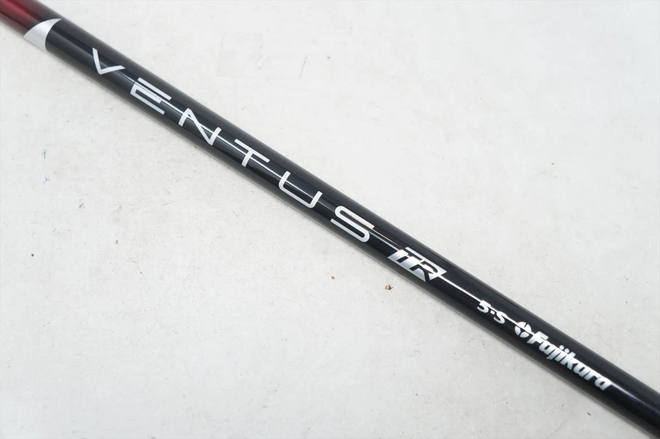 New Fujikura OEM Ventus TR Red 5-S 54g STIFF 44.5" Driver Shaft Uncut .335 - Image 2 of 3