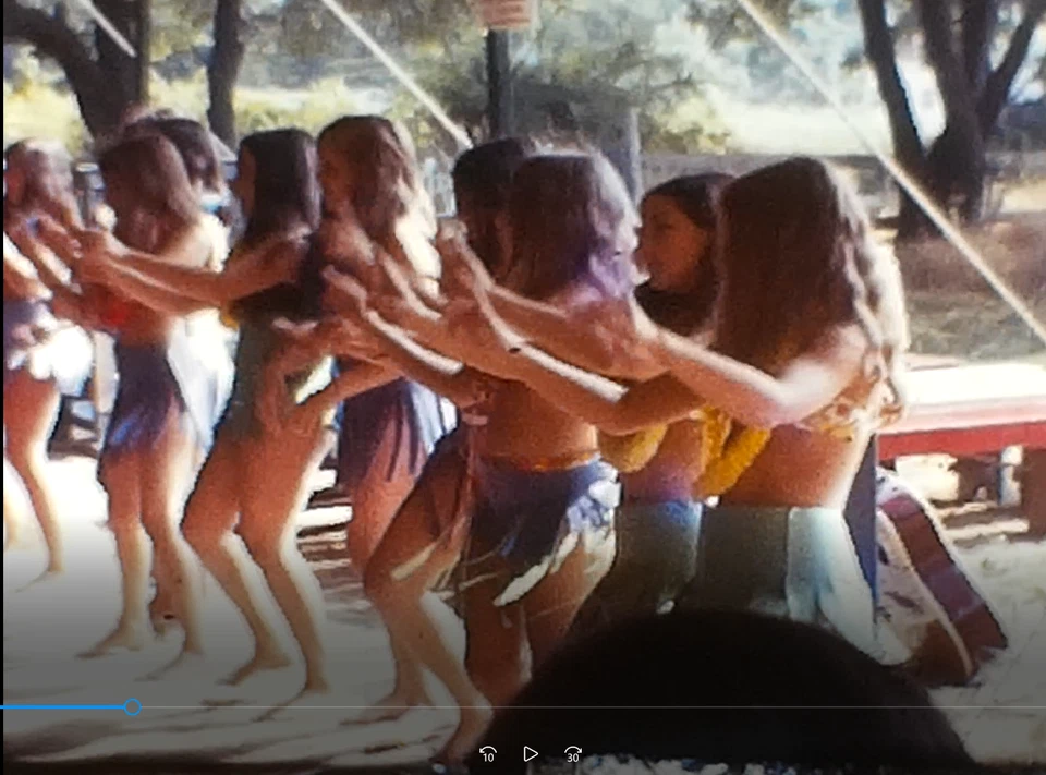 Carrete de película de película para el hogar de 8 mm de colección raro B548 Foto 2 de 4