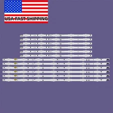 LED strips for Samsung 2014SVS55 _3228_R05/L07 UE55J6300 UE55H5500 UE55H6800