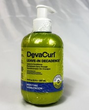 DevaCurl Leave In Decadence Moisturizing Conditioner Hydration 7.6 fl oz