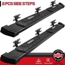 6 Running Boards Fit 2019-2026 Dodge Ram 1500 Crew Cab New Body Bar Side Steps