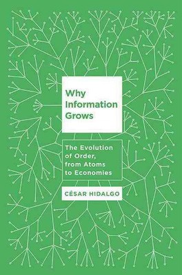 Why Information Grows: The Evolution of Order, from Atoms to Economies by Cesar 