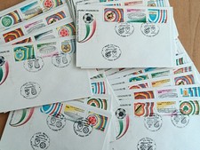 COFANETTO 53 BUSTE FDC