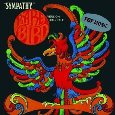 Rare Bird - Sympathy + 3 Bonus Tracks