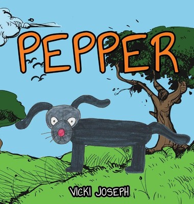 Vicki Joseph | Pepper | Buch | Englisch (2021) | Gebunden | Gatekeeper Press